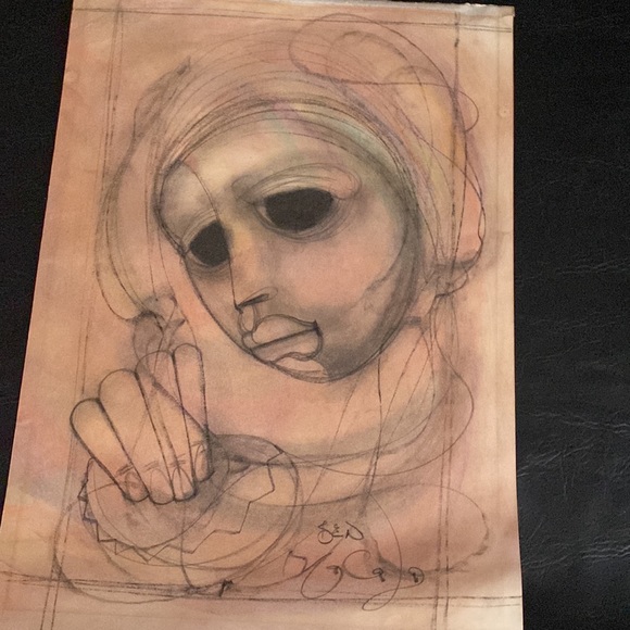 Original Art - South Africa - Picture 3 of 3